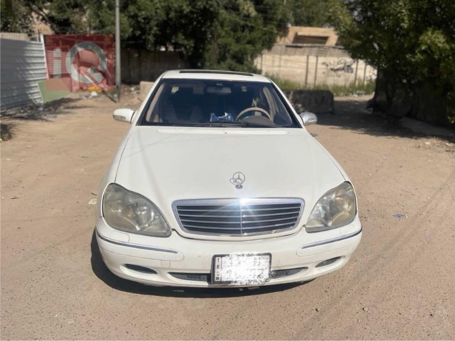 مێرسێدس بێنز S-Class